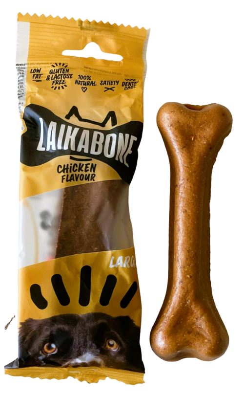 Dog Treats Cheese & Chicken chews( BOX )